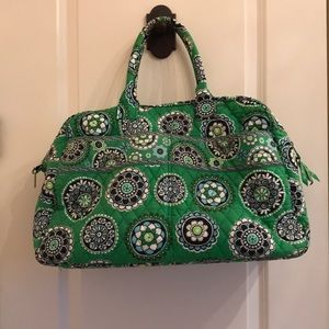 Vera Bradley duffle bag